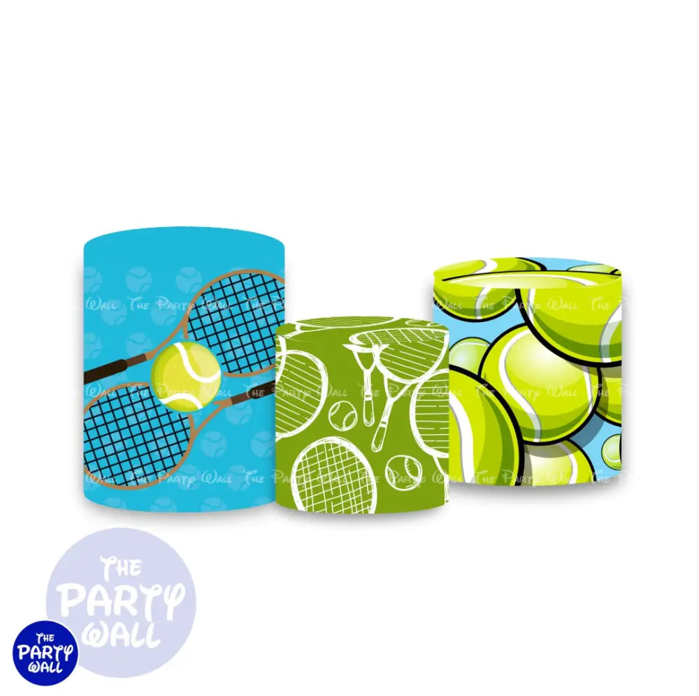 Tennis - Fundas para cilindros Cilindros