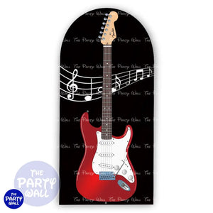 The Rolling Stones - Funda para mampara de punta redonda o rectangular Mampara de punta redonda