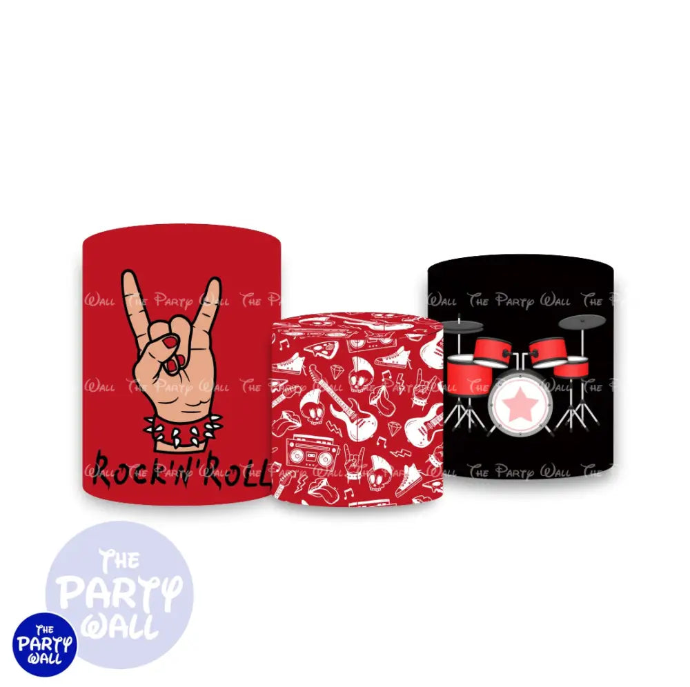 The Rolling Stones - Fundas para cilindros Cilindros