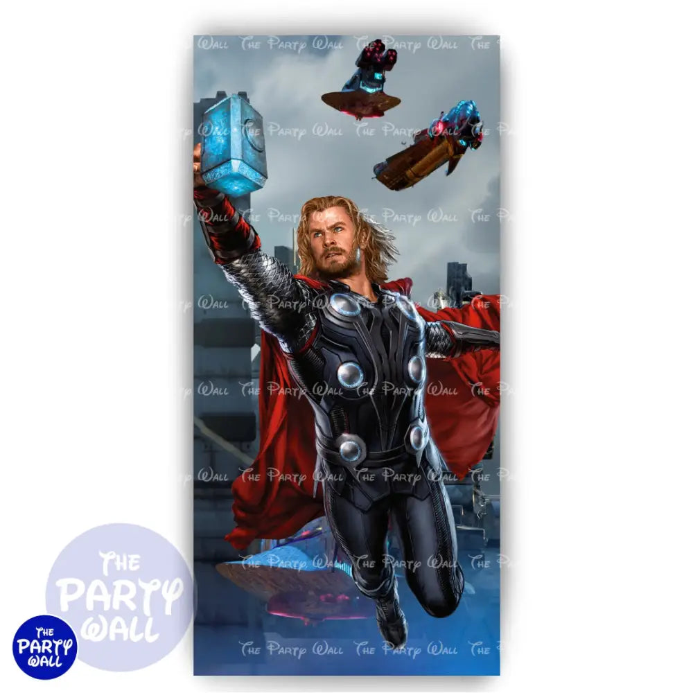 Thor - Funda para mampara de punta redonda o rectangular Mampara de punta redonda