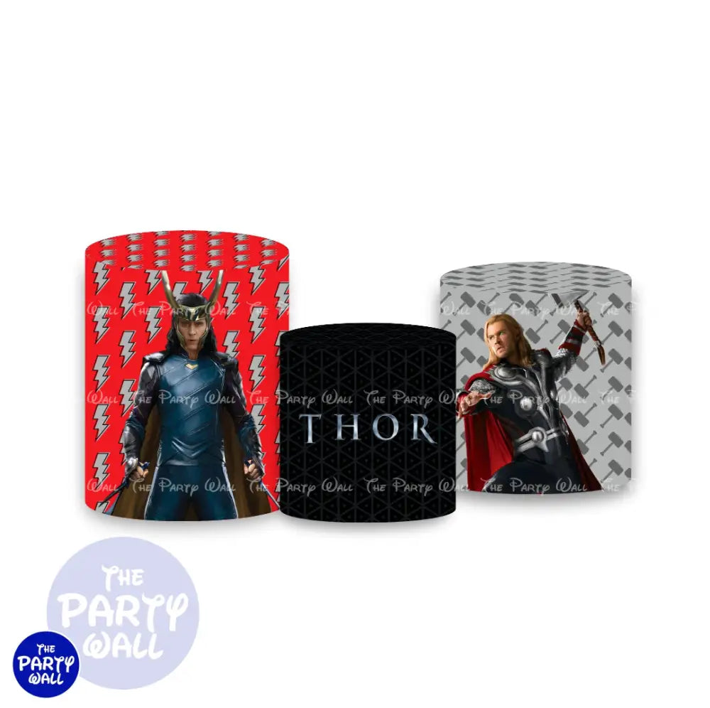 Thor - Fundas para cilindros Cilindros