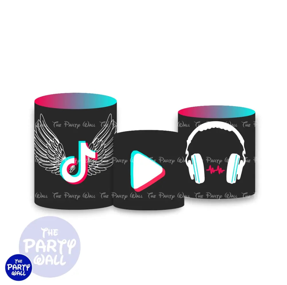 TikTok - Fundas para cilindros Cilindros