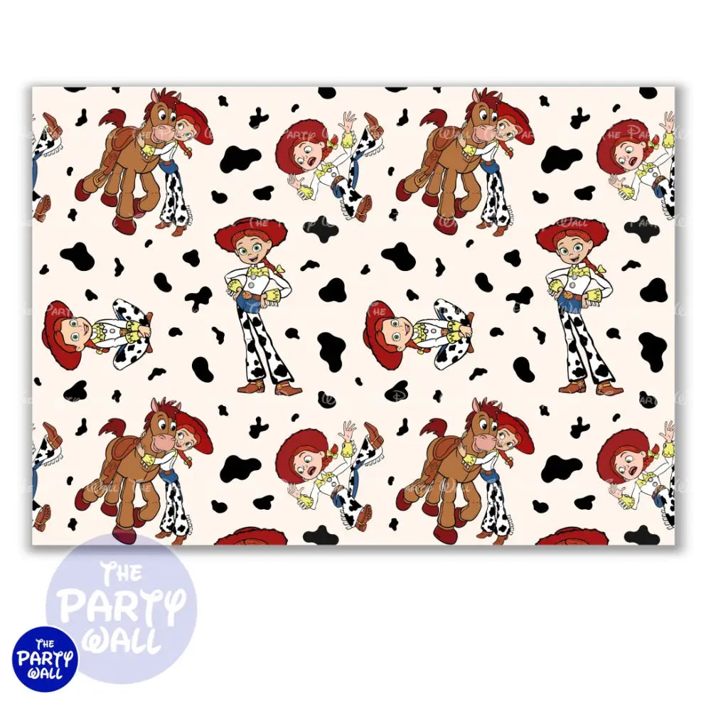 Toy Story - Funda para mampara cuadrada o rectangular - Cuadrado o Rectangular