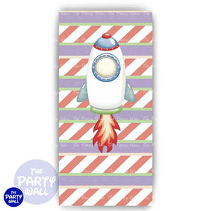 Toy Story Funda para mampara de punta redonda o rectangular Mampara de punta redonda