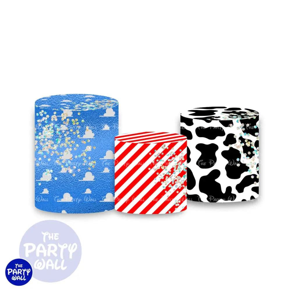 Toy Story - Fundas para cilindros Cilindros