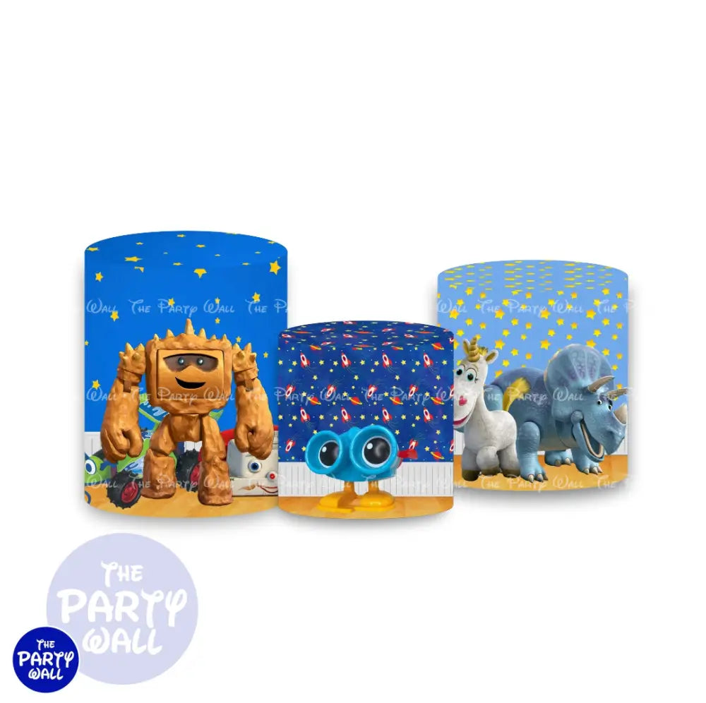 Toy Story - Fundas para cilindros Cilindros