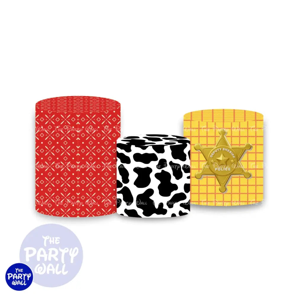 Toy Story - Fundas para cilindros Cilindros