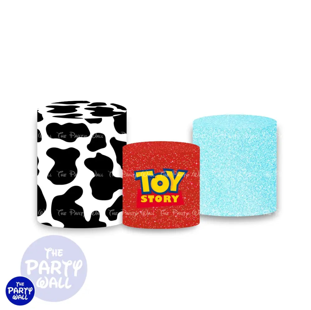 Toy Story - Fundas para cilindros Cilindros