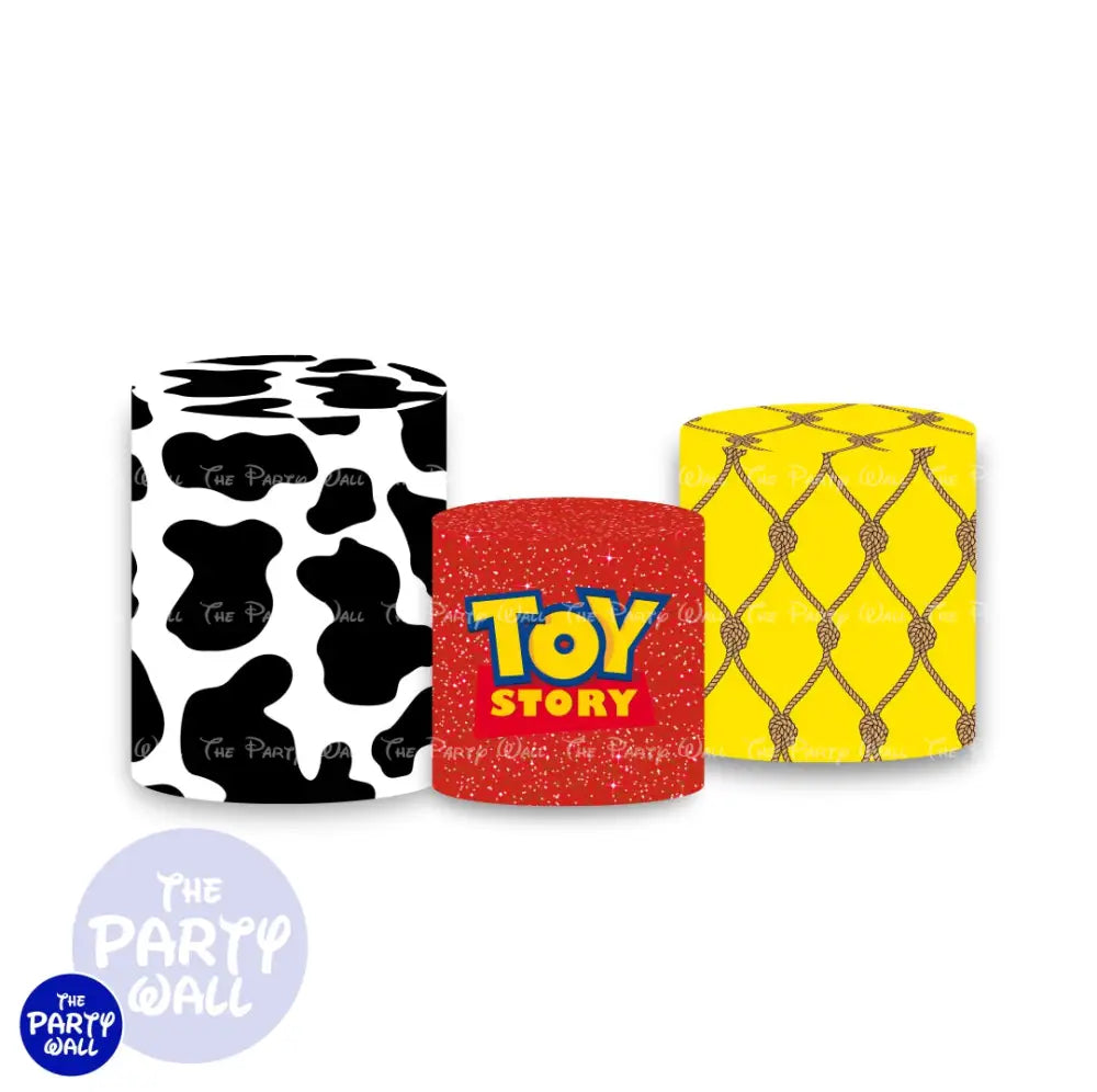 Toy Story - Fundas para cilindros Cilindros