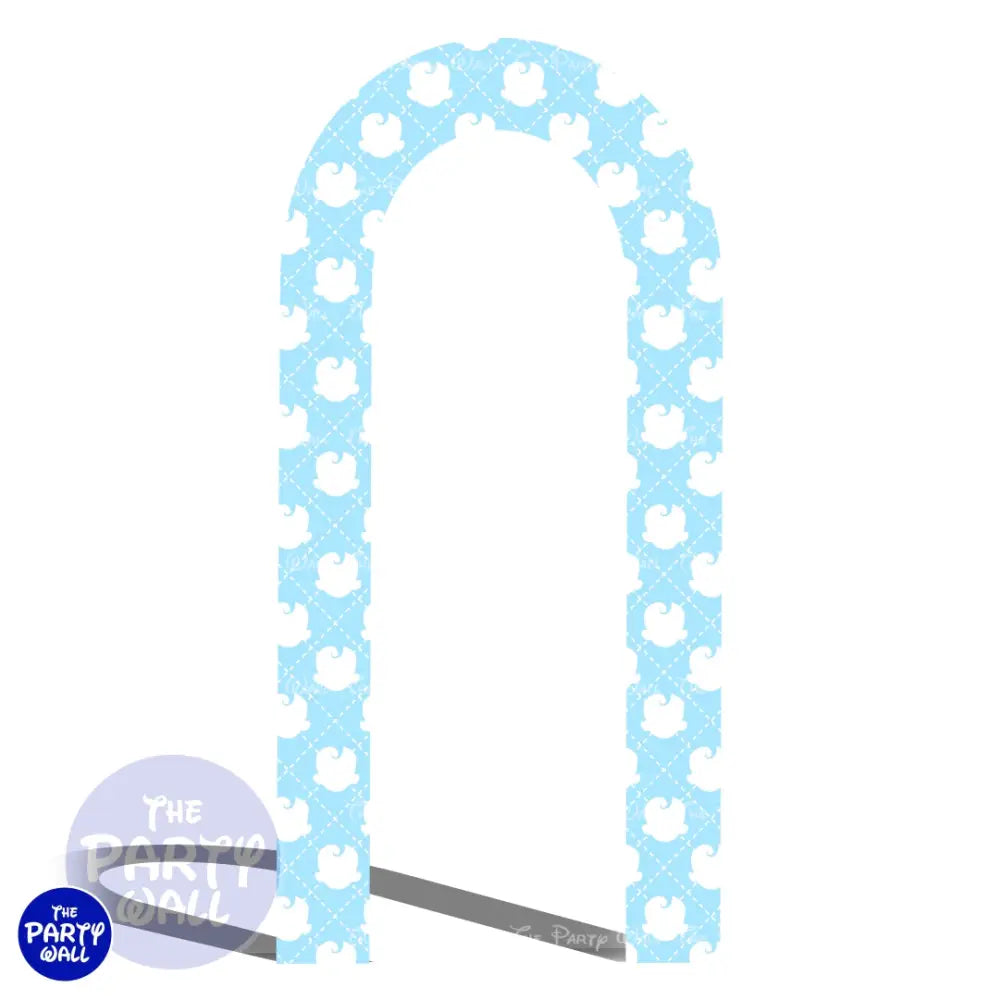 Un Jefe en Pañales/Baby Boss - Funda para mampara tipo arco Arco