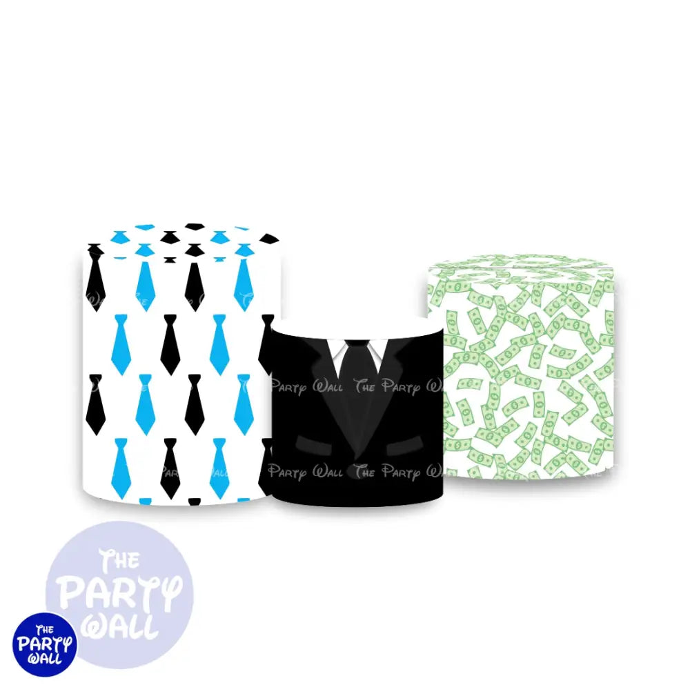 Un Jefe en Pañales/Baby Boss - Fundas para cilindros Cilindros