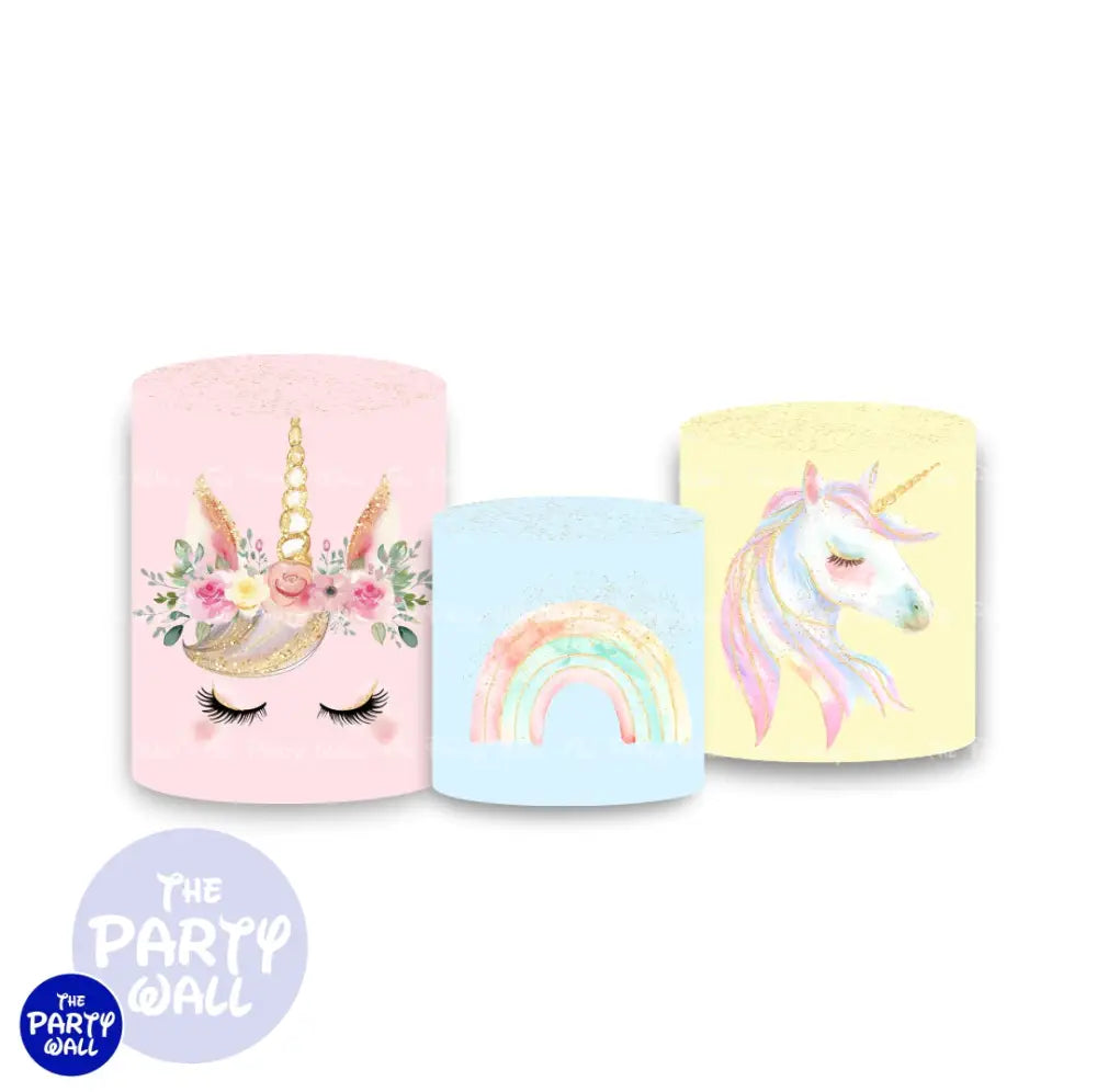 Unicornio - Fundas para cilindros Cilindros