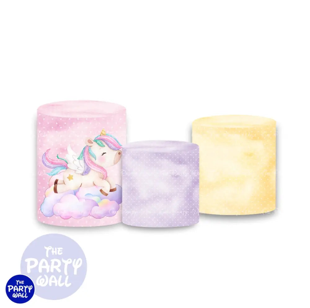 Unicornio - Fundas para cilindros Cilindros