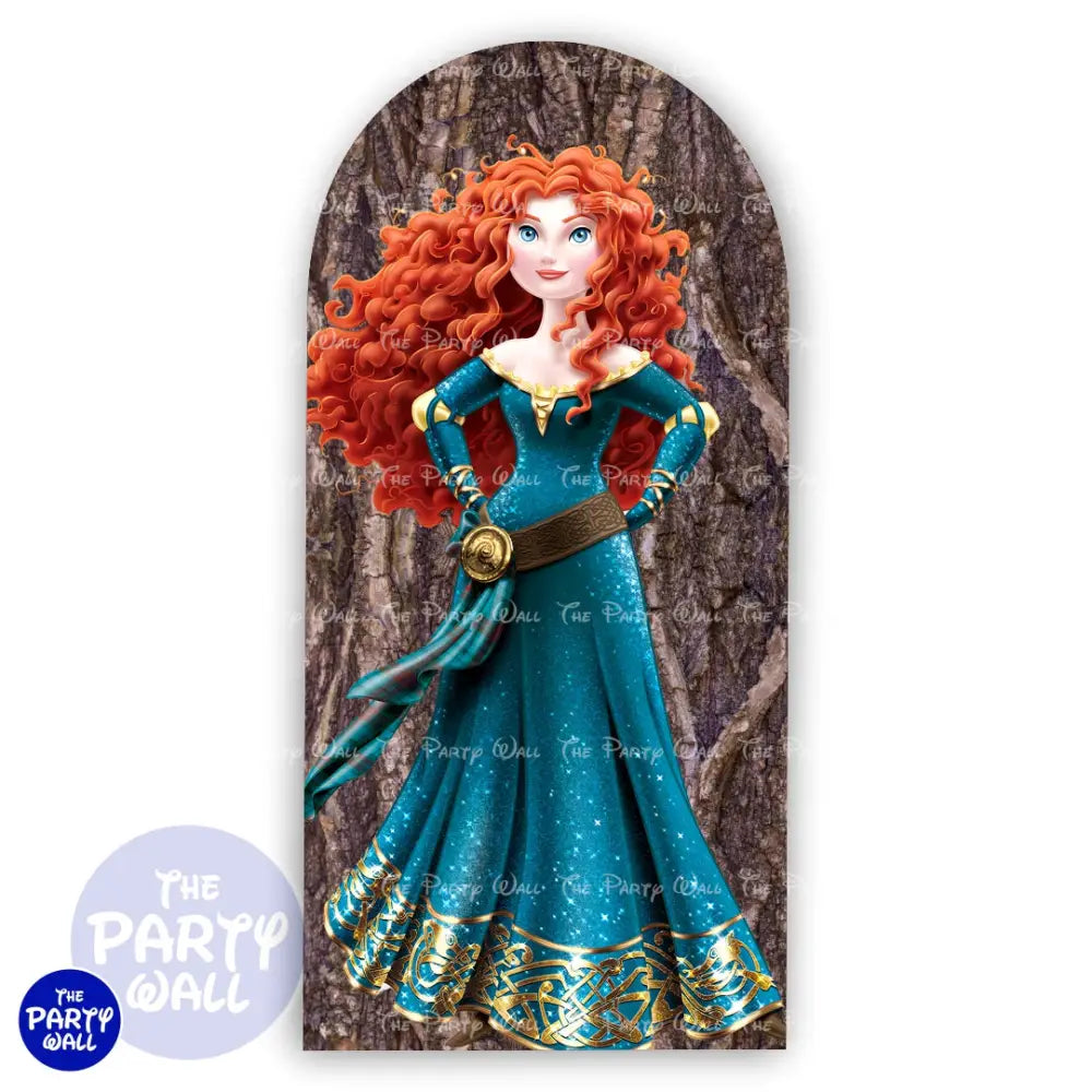 Valiente - Funda para mampara de punta redonda o rectangular Mampara de punta redonda