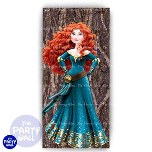 Valiente - Funda para mampara de punta redonda o rectangular Mampara de punta redonda