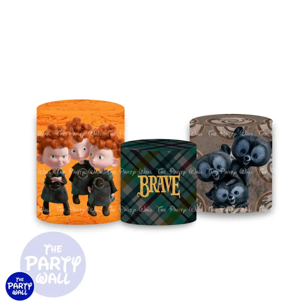 Valiente - Fundas para cilindros Cilindros