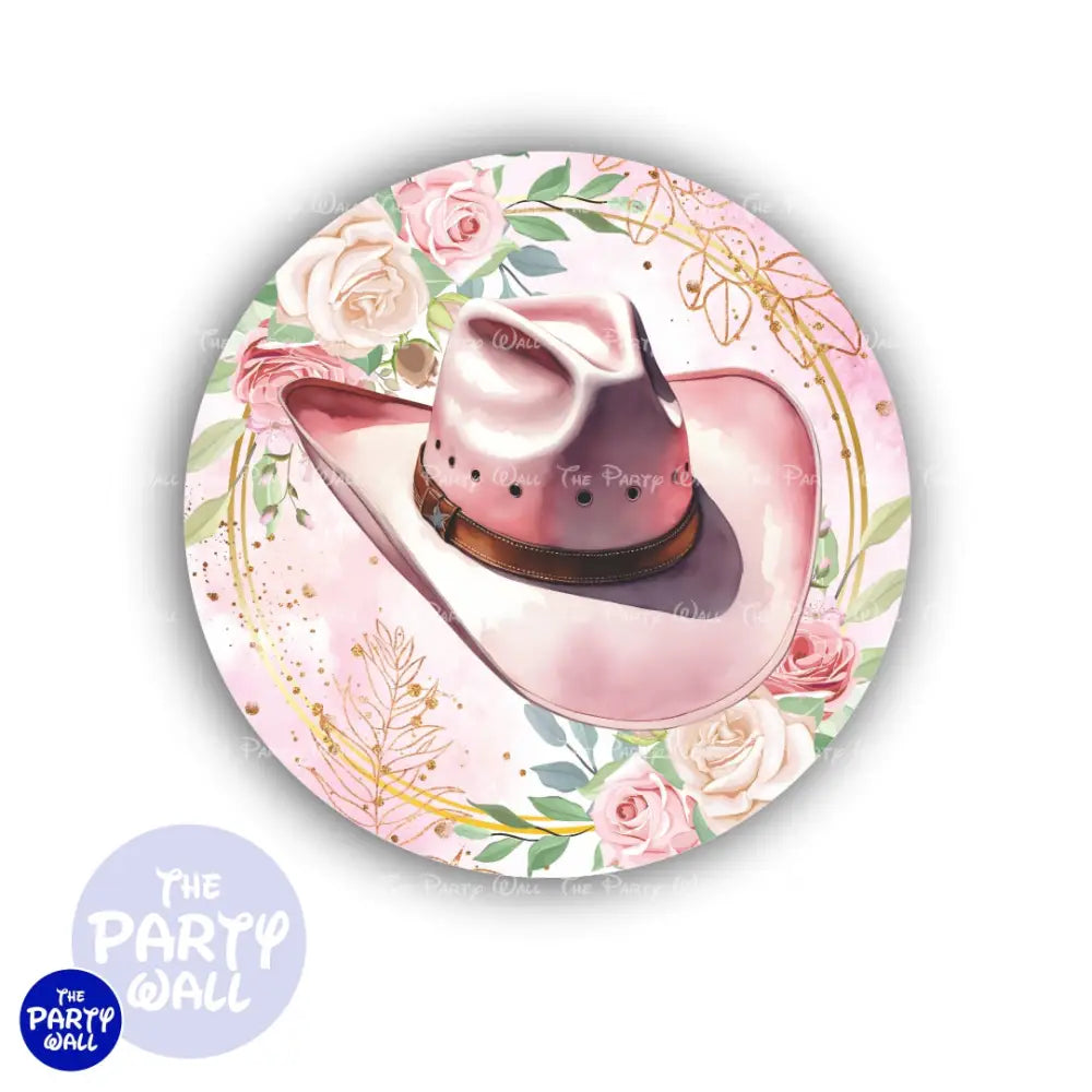 Vaquera - Funda para mampara circular Circular