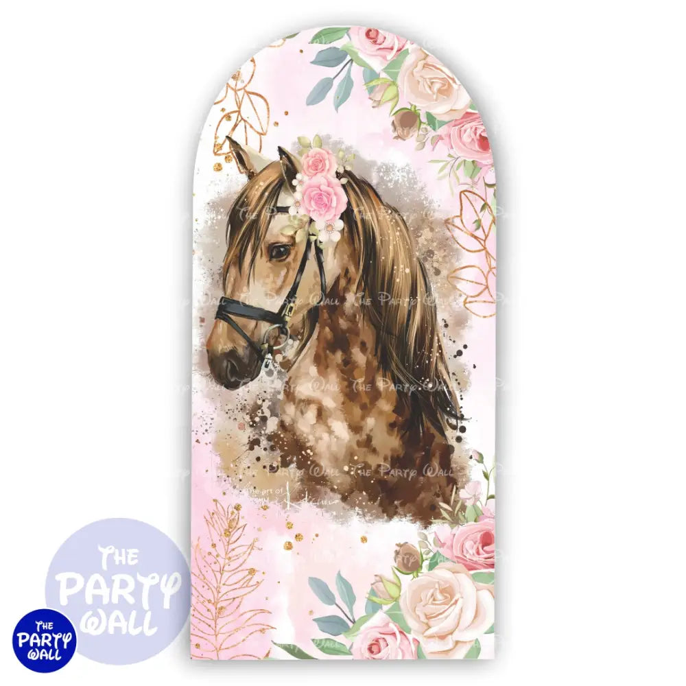 Vaquera - Funda para mampara de punta redonda o rectangular Mampara de punta redonda