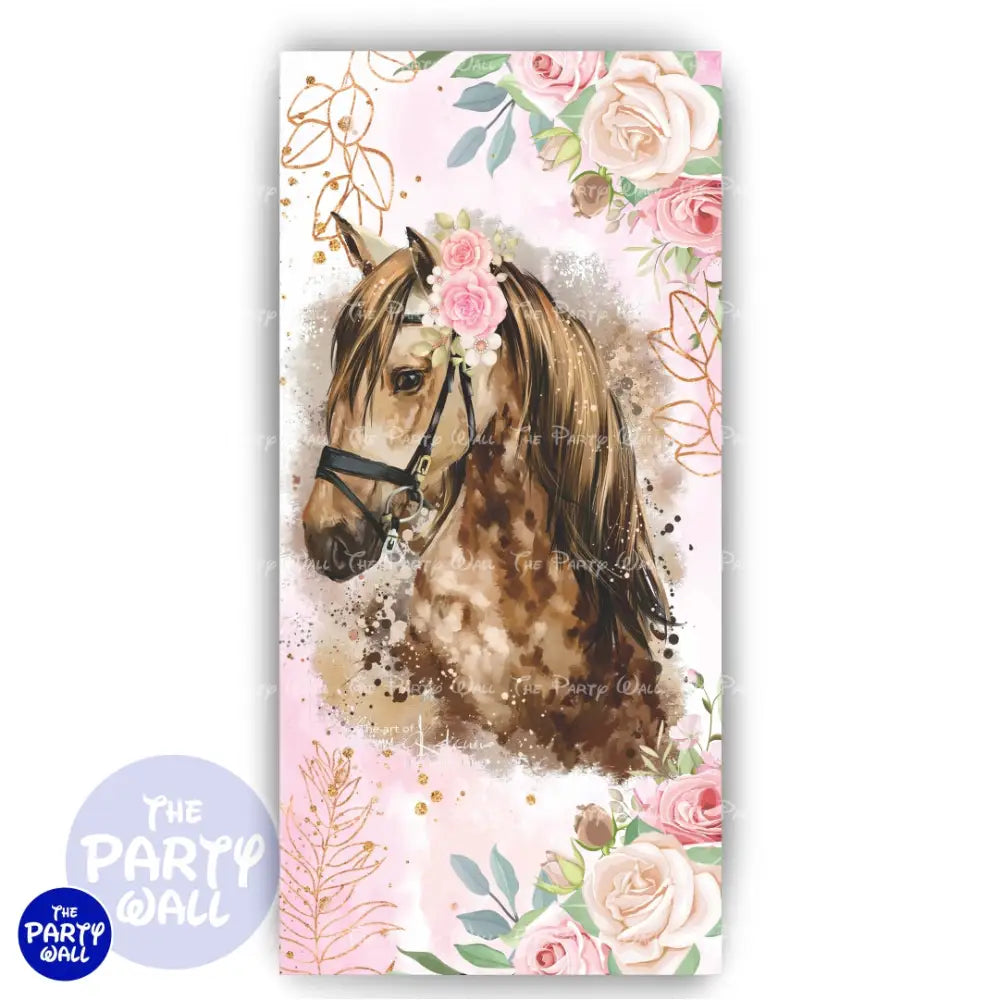 Vaquera - Funda para mampara de punta redonda o rectangular Mampara de punta redonda