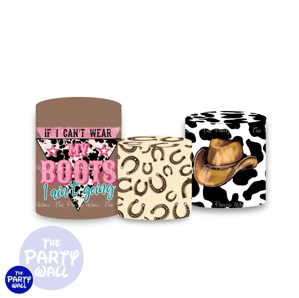 Vaquera - Fundas para cilindros Cilindros