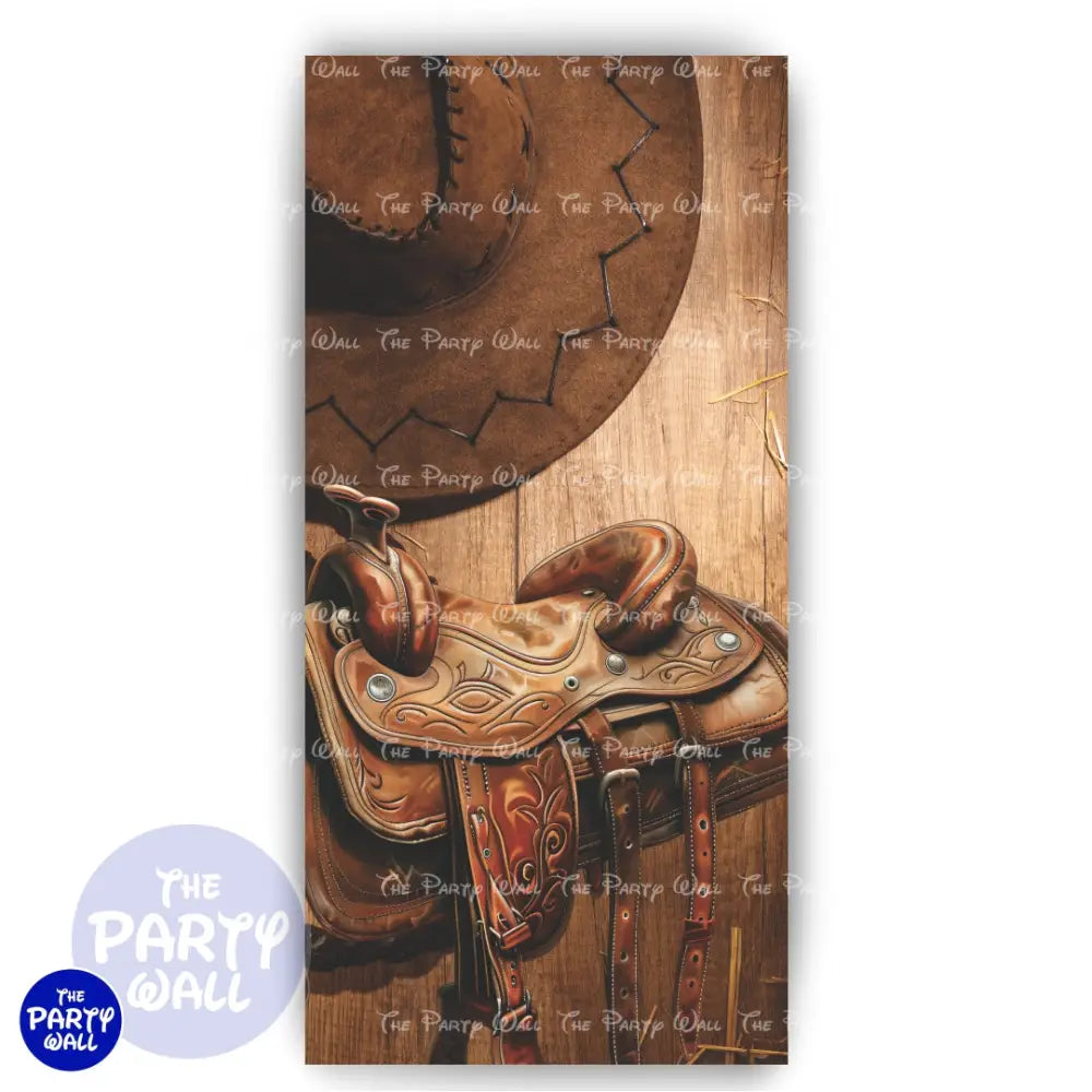 Vaquero - Funda para mampara de punta redonda o rectangular Mampara de punta redonda