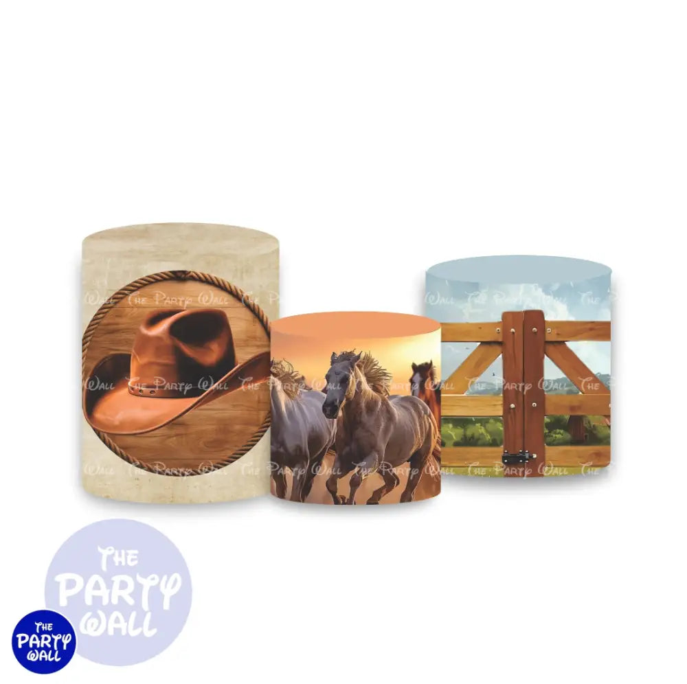 Vaquero - Fundas para cilindros Cilindros