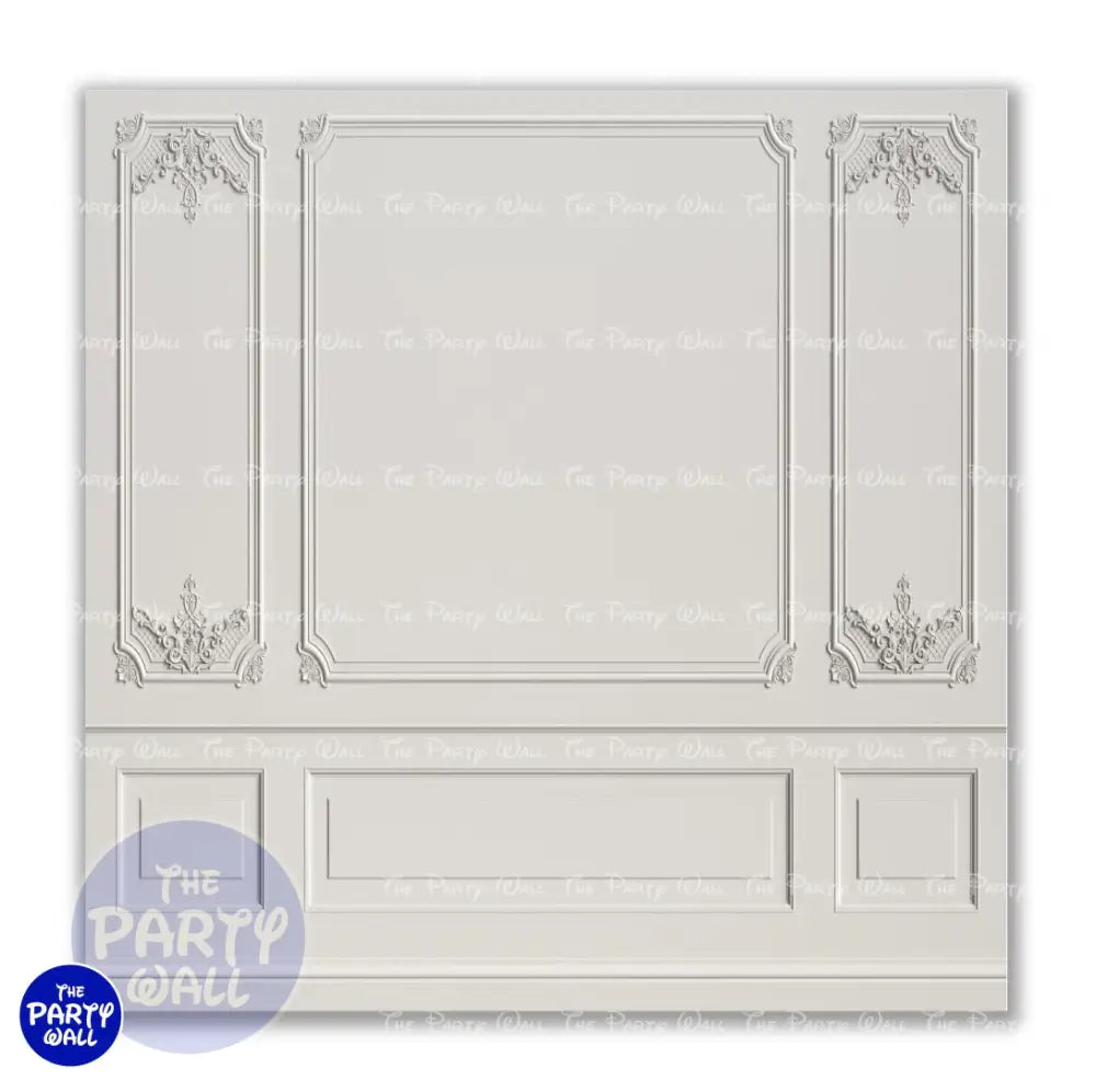 Versalles - Funda para mampara cuadrada o rectangular Cuadrado o Rectangular