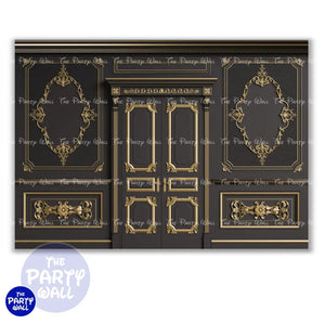 Versalles - Funda para mampara cuadrada o rectangular Cuadrado o Rectangular