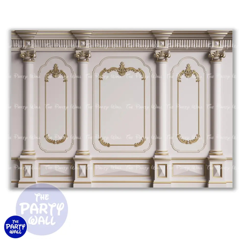 Versalles - Funda para mampara cuadrada o rectangular Cuadrado o Rectangular