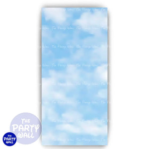 Viajero - Funda para mampara de punta redonda o rectangular Mampara de punta redonda