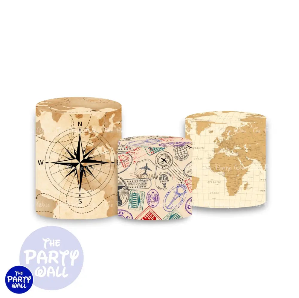 Viajero - Fundas para cilindros Cilindros