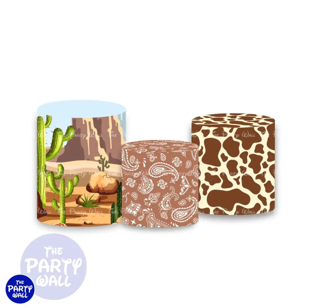 Viejo Oeste - Fundas para cilindros Cilindros