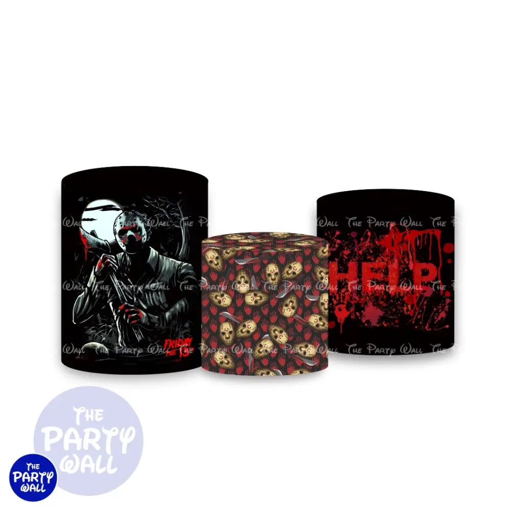 Viernes 13 - Fundas para cilindros Cilindros