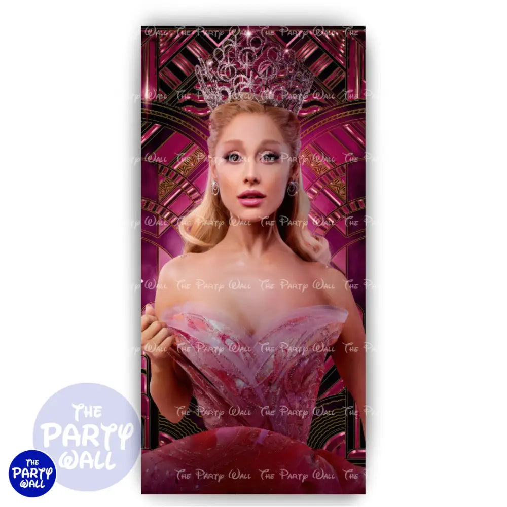 Wicked - Funda para mampara de punta redonda o rectangular Mampara de punta redonda