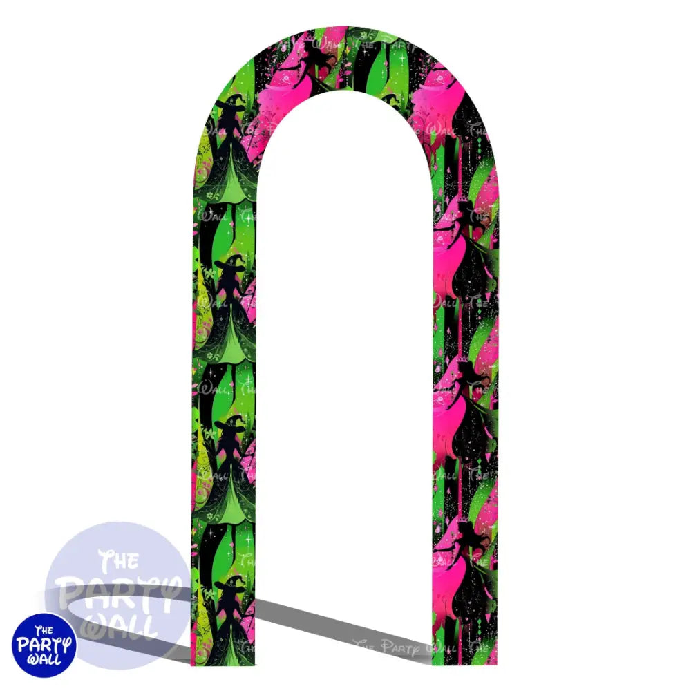 Wicked - Funda para mampara tipo arco Arco