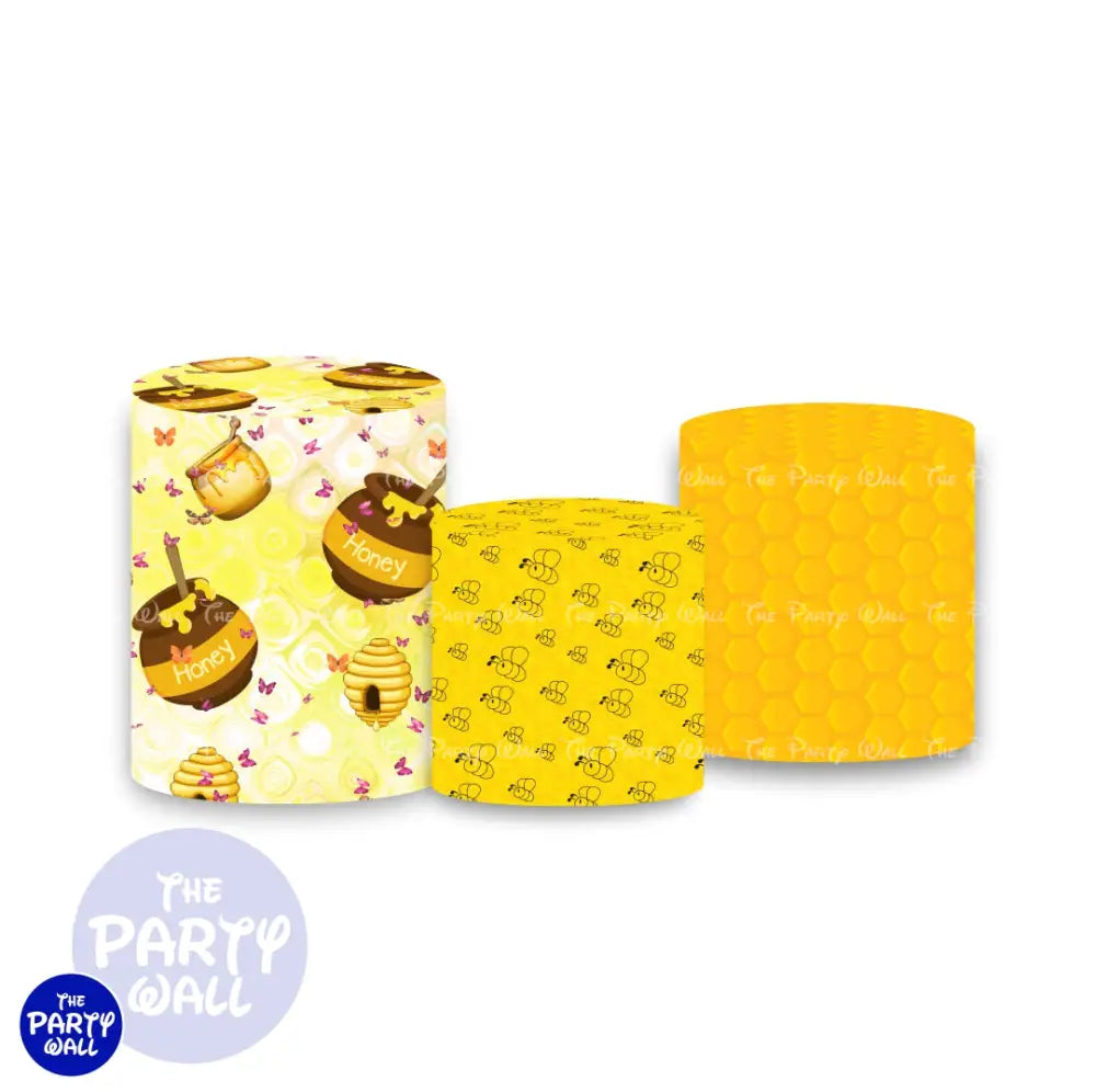 Winnie Pooh - Fundas para cilindros Cilindros