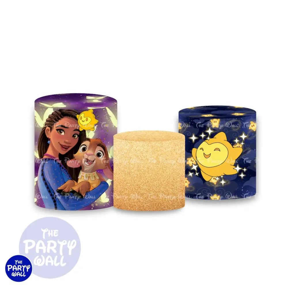 Wish - Fundas para cilindros Cilindros