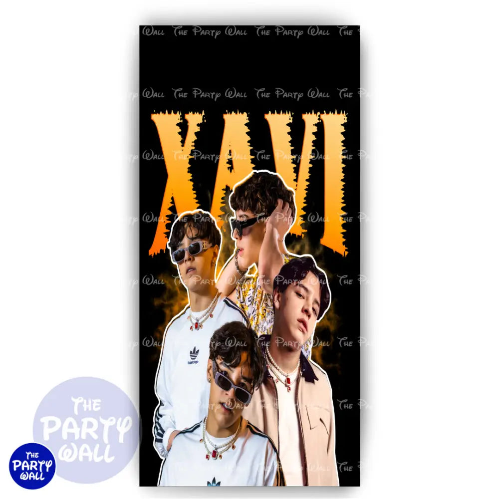 Xavi - Funda para mampara de punta redonda o rectangular Mampara de punta redonda