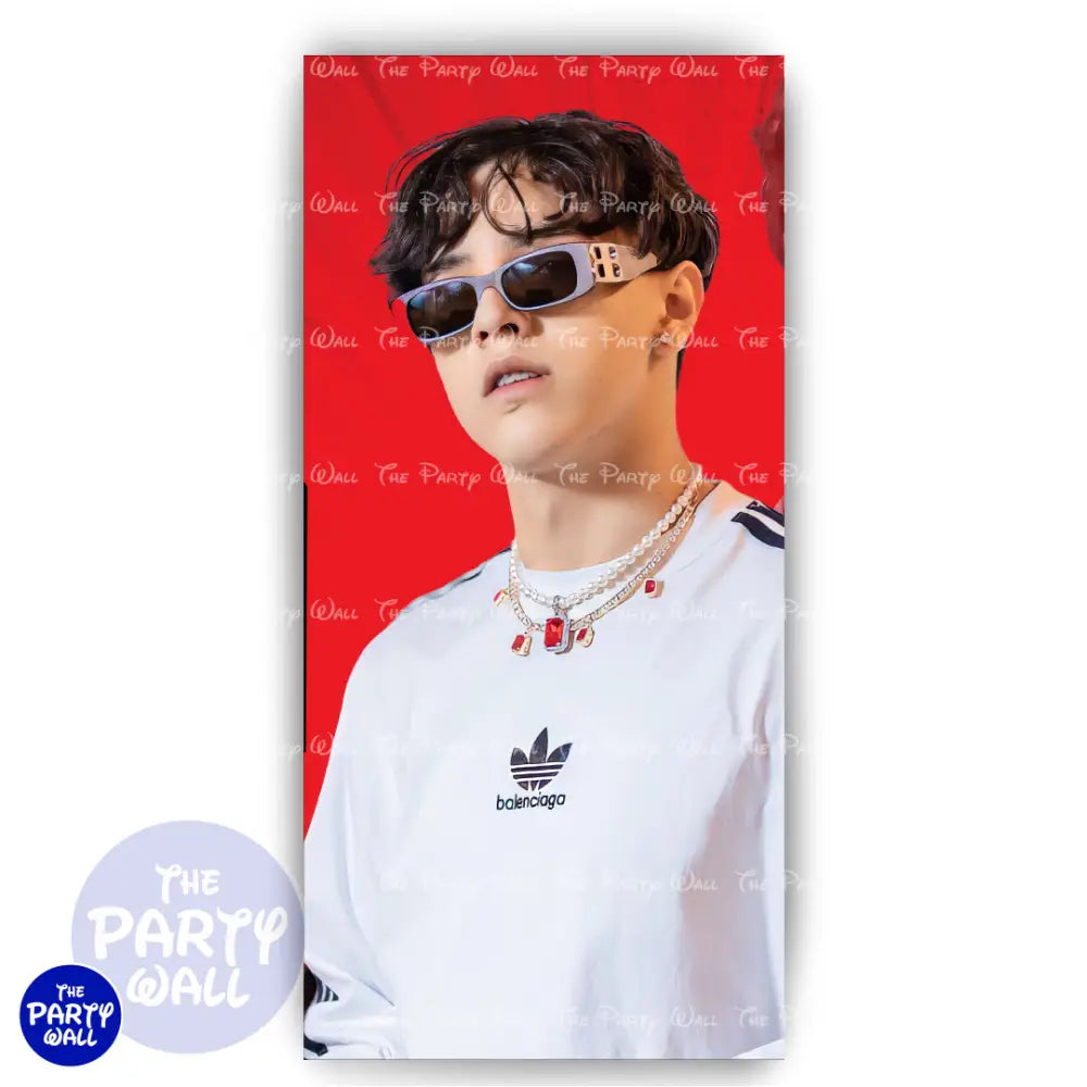 Xavi - Funda para mampara de punta redonda o rectangular Mampara de punta redonda