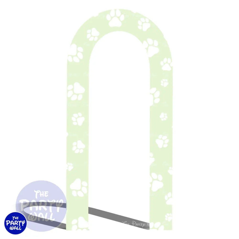 Zootopia - Funda para mampara tipo arco - Arco